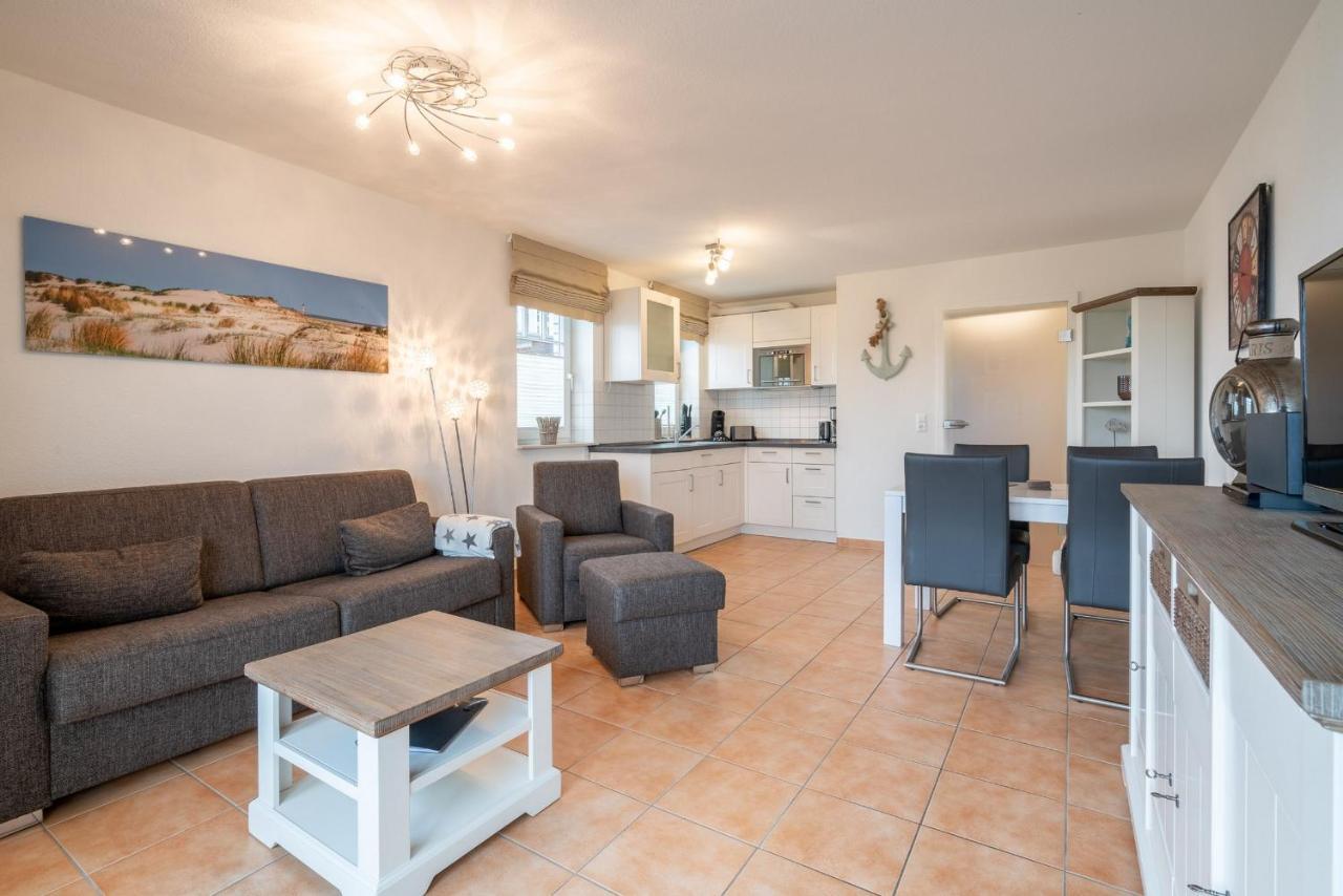 Ferienwohnung "Boehler Strandperle" Sankt Peter-Ording Extérieur photo
